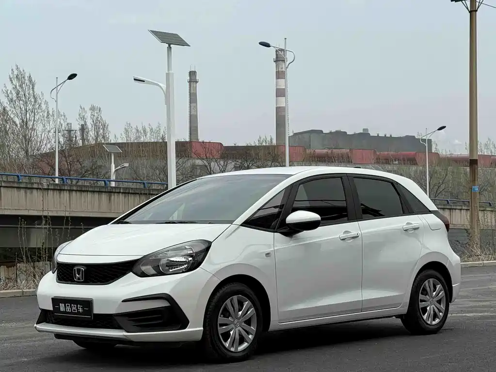 Honda Fit 2021