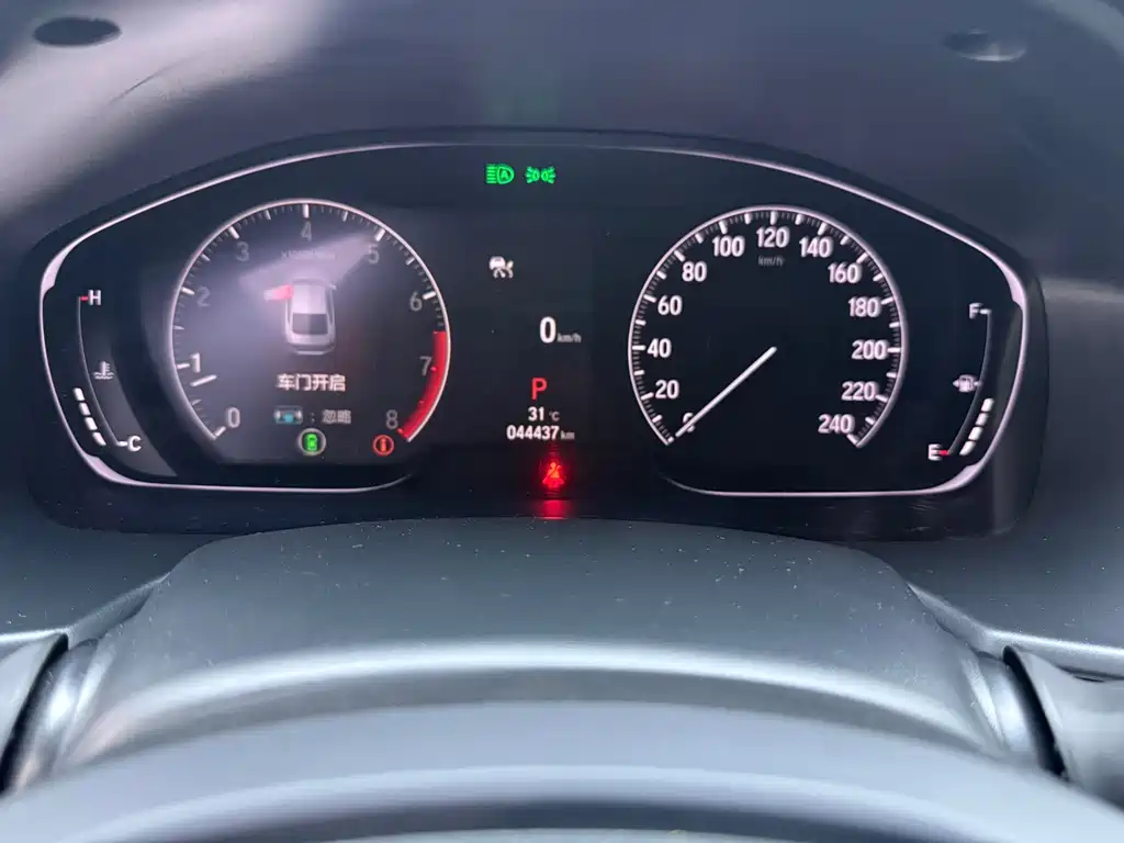Honda Accord — миниатюра 8