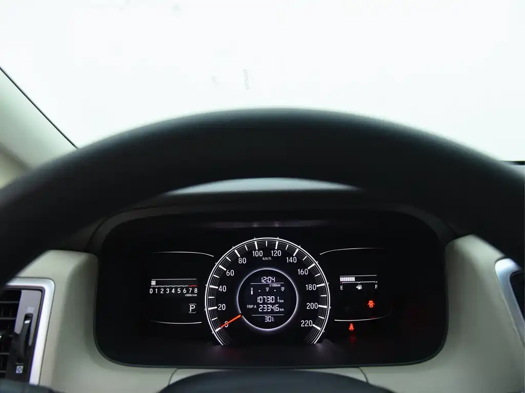 Honda Odyssey — миниатюра 16