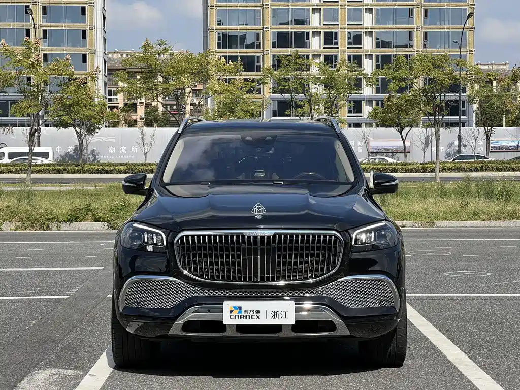 MERCEDES-BENZ MAYBACH GLS