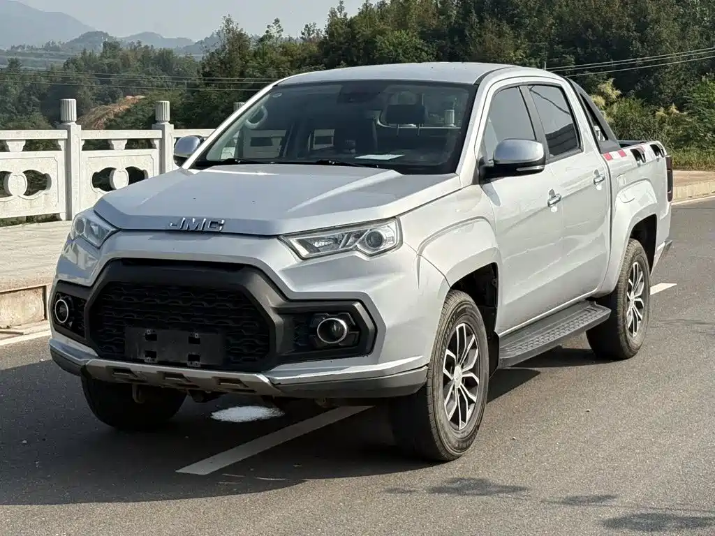 JMC Yuhu 7
