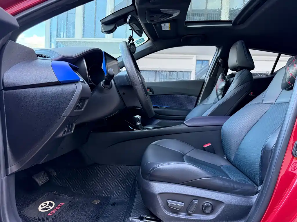 Toyota C-HR — миниатюра 4