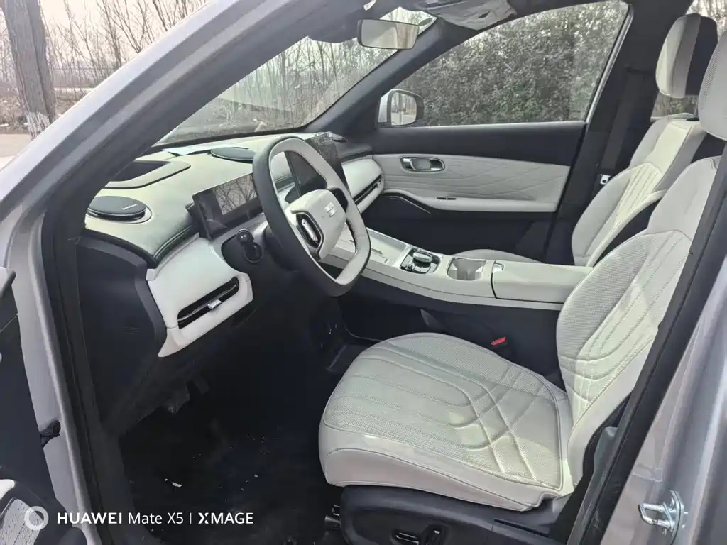 GEELY GALAXY GALAXY STARSHIP 7 EM I