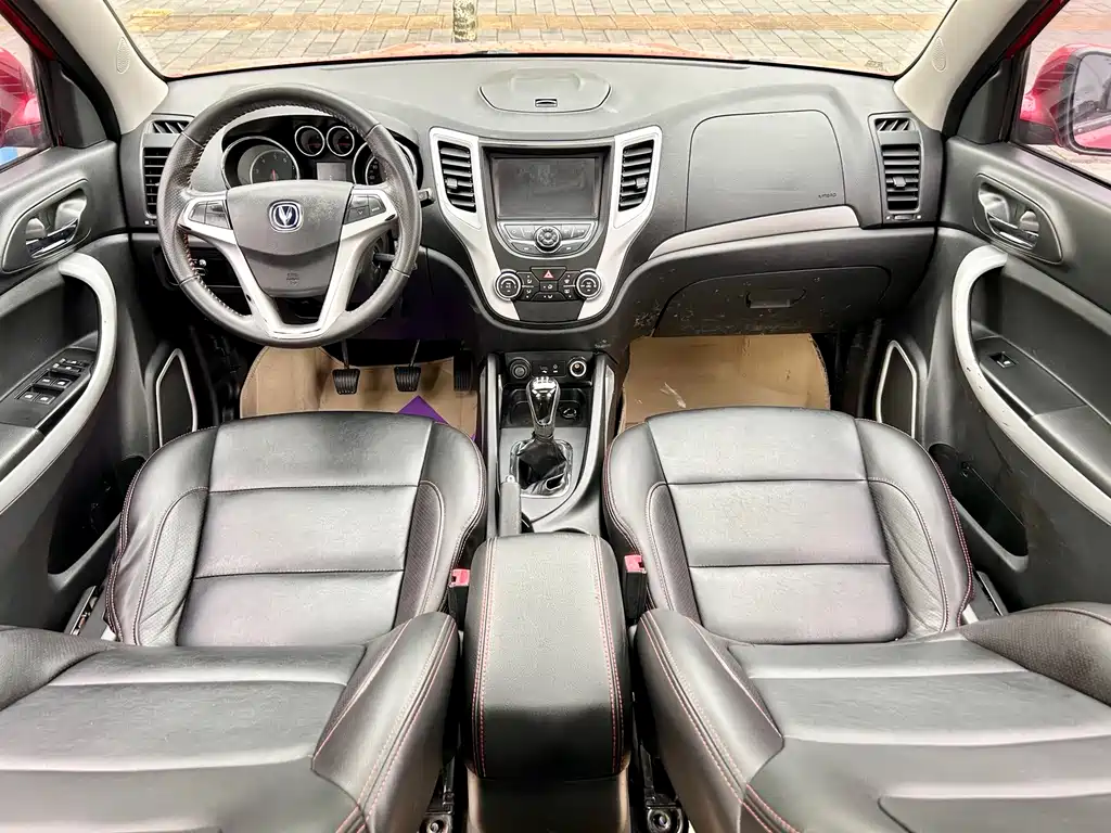 Changan CS35 — миниатюра 15