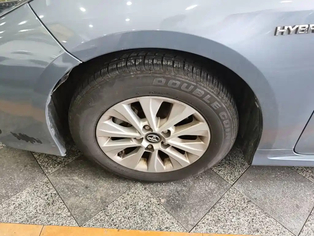Toyota Corolla — миниатюра 23
