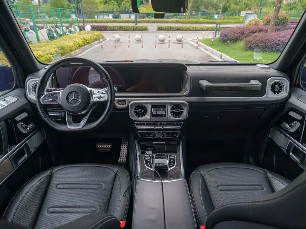 Mercedes-Benz G-Class — миниатюра 8