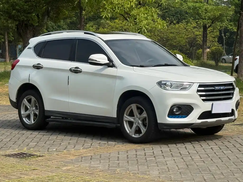 Haval H2 — миниатюра 3