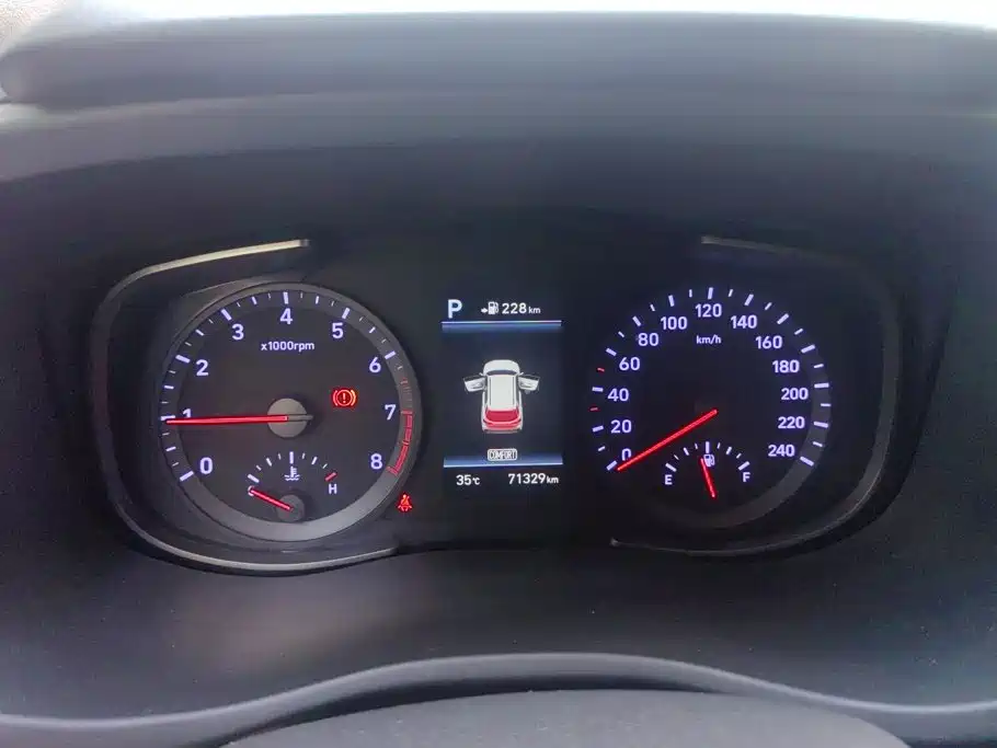 Hyundai ix35 — миниатюра 14