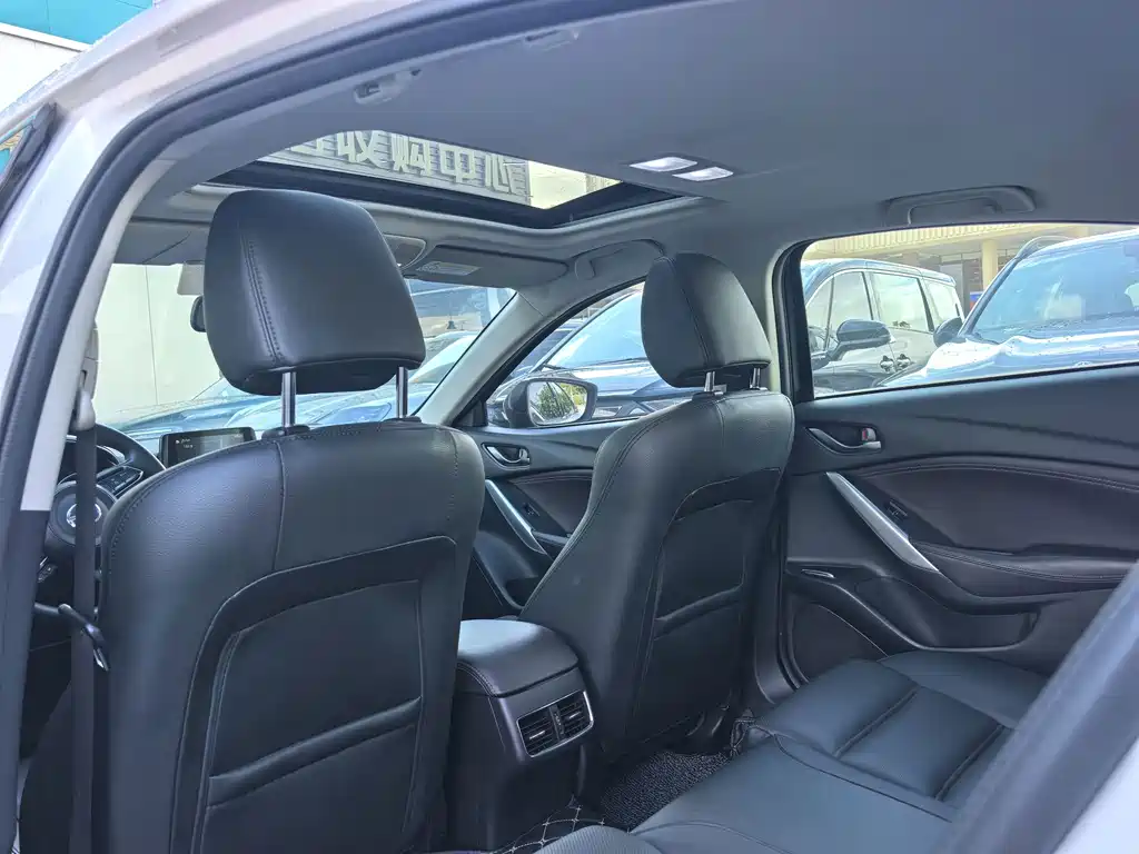 Mazda Atenza — миниатюра 14