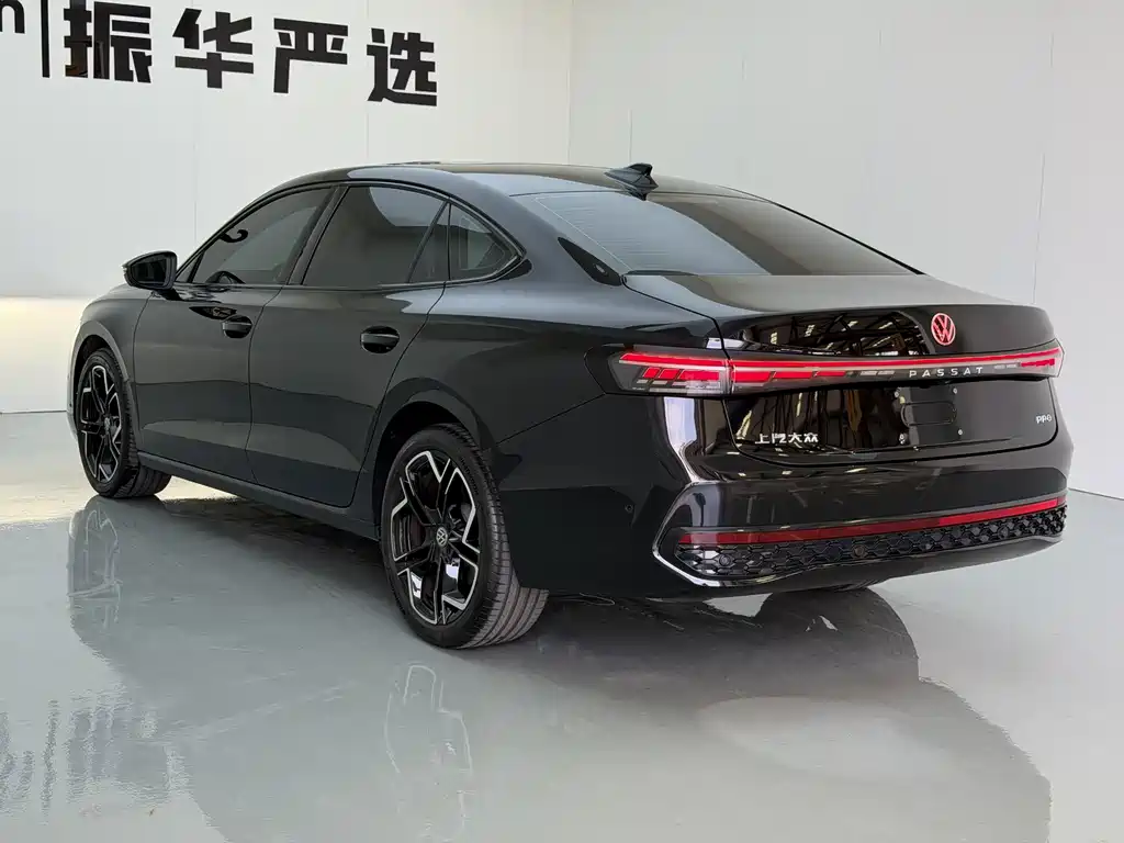 Volkswagen Passat — миниатюра 8