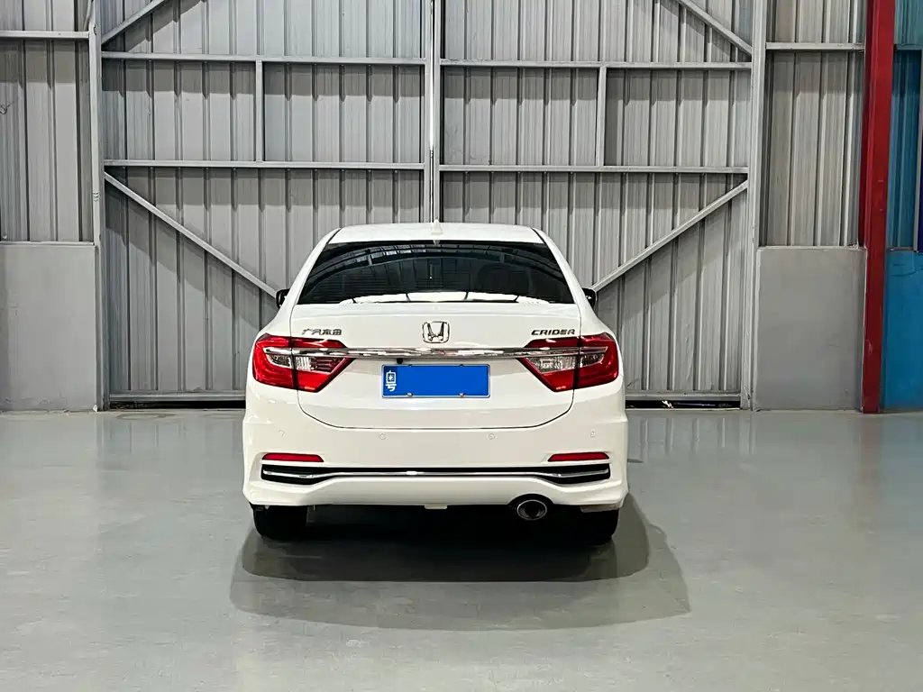 Honda Crider — миниатюра 8