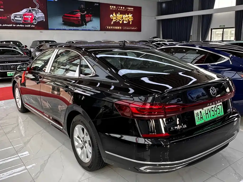 Volkswagen Passat 2025 430PHEV