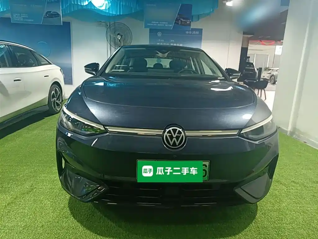 Volkswagen ID.7 VIZZION 2024 PRIME