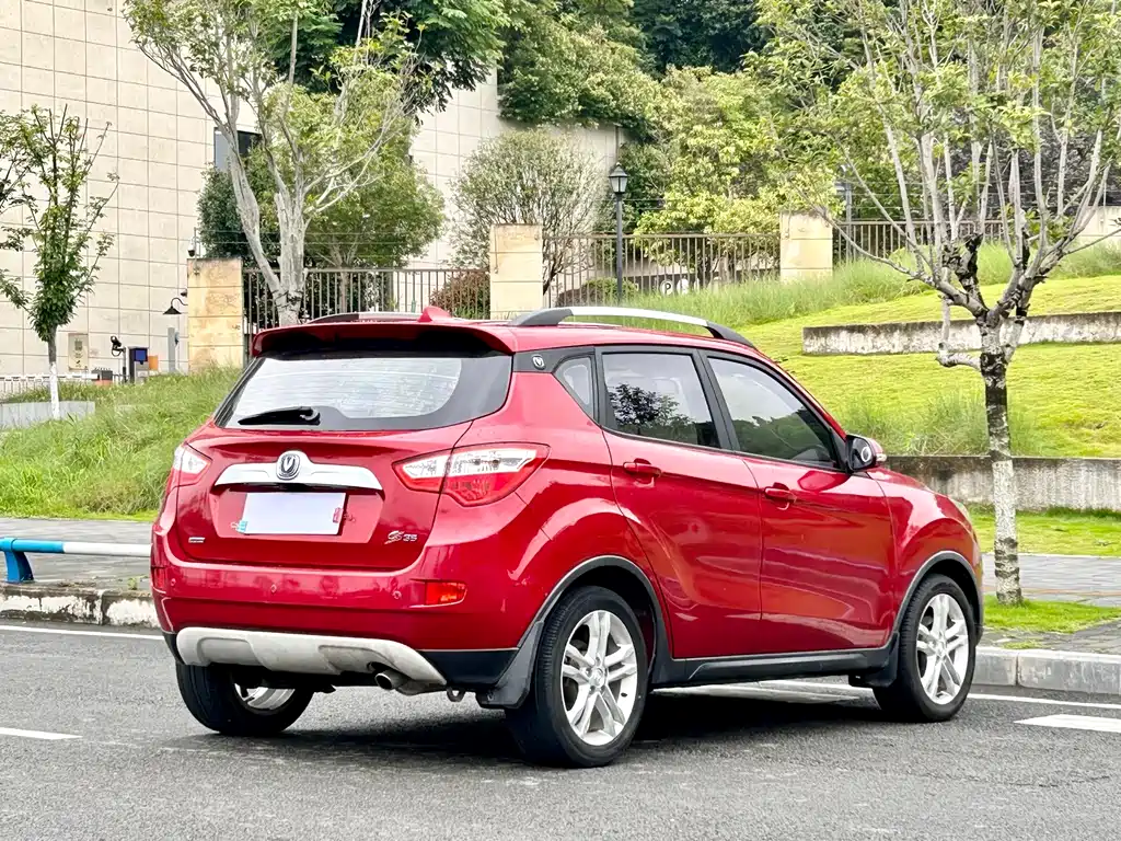 Changan CS35 — миниатюра 13