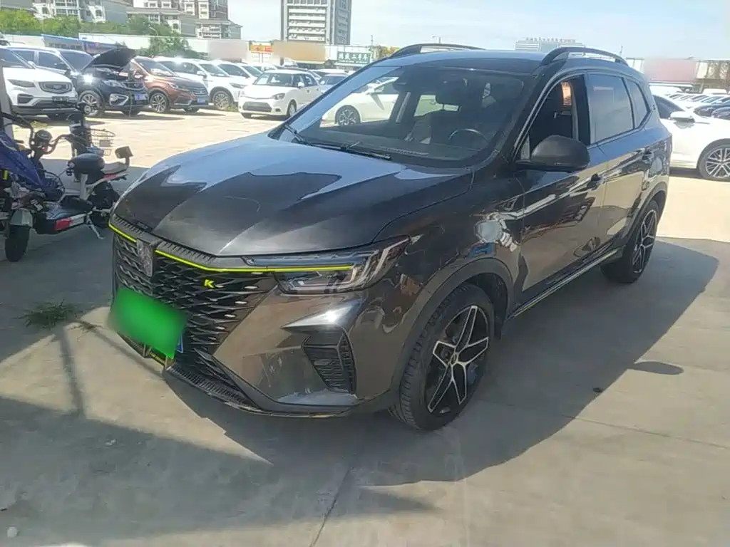 Roewe RX5 — миниатюра 2