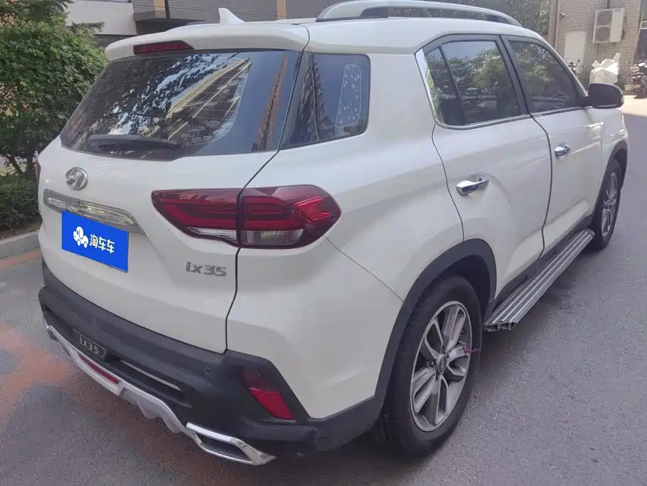 Hyundai ix35 — миниатюра 3