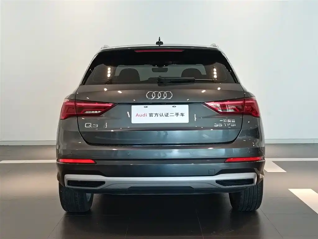 Audi Q3 — миниатюра 5