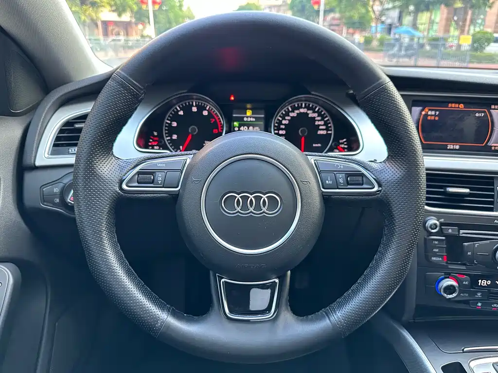 Audi A5 (Import) — миниатюра 17