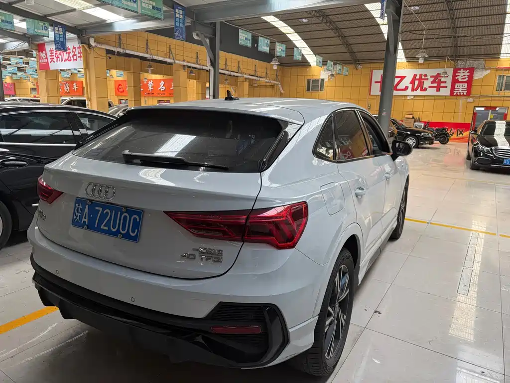 Audi Q3 Sportback — миниатюра 7