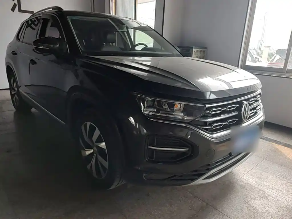 Volkswagen Tayron — миниатюра 4
