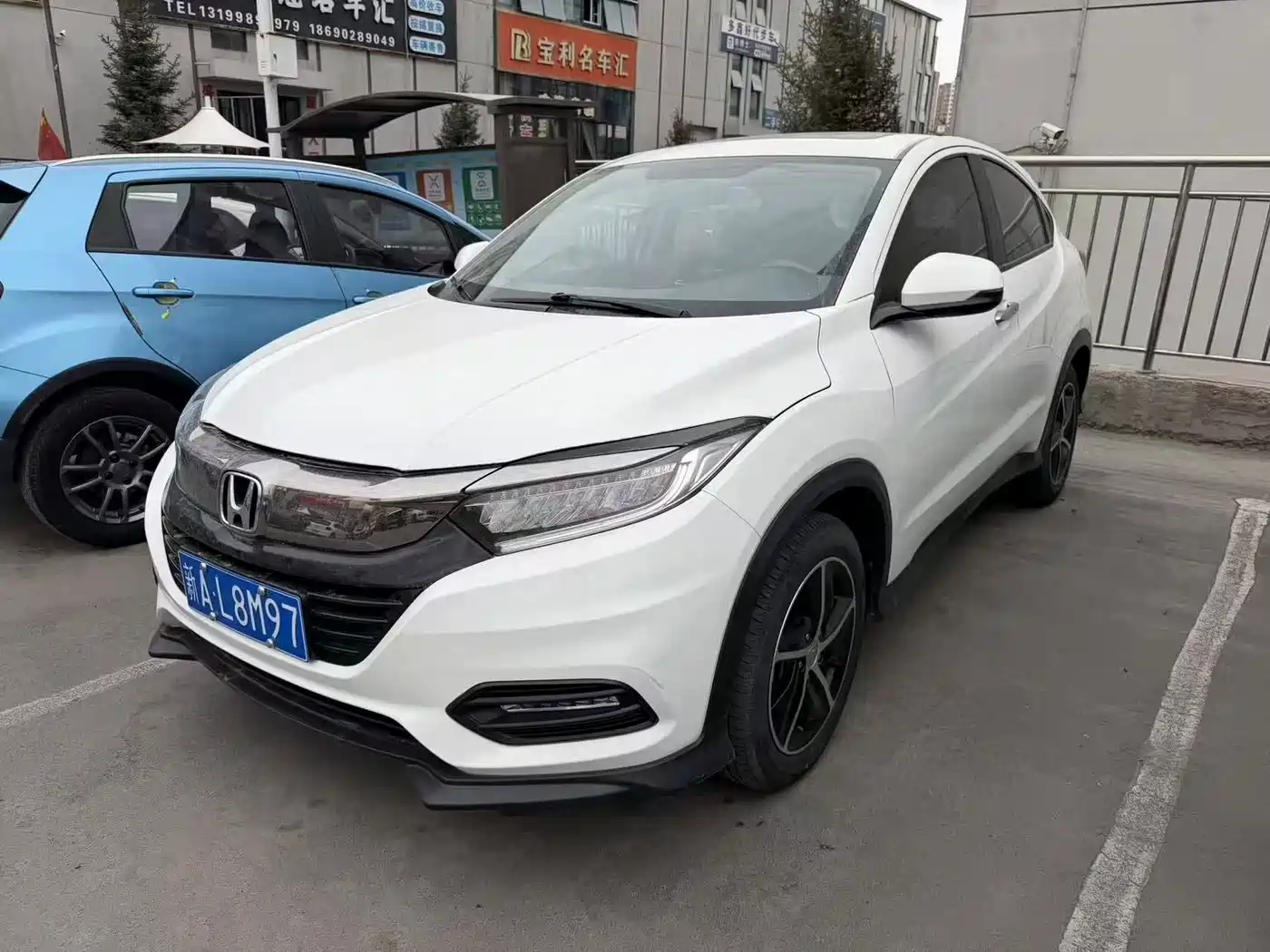 Honda Vezel