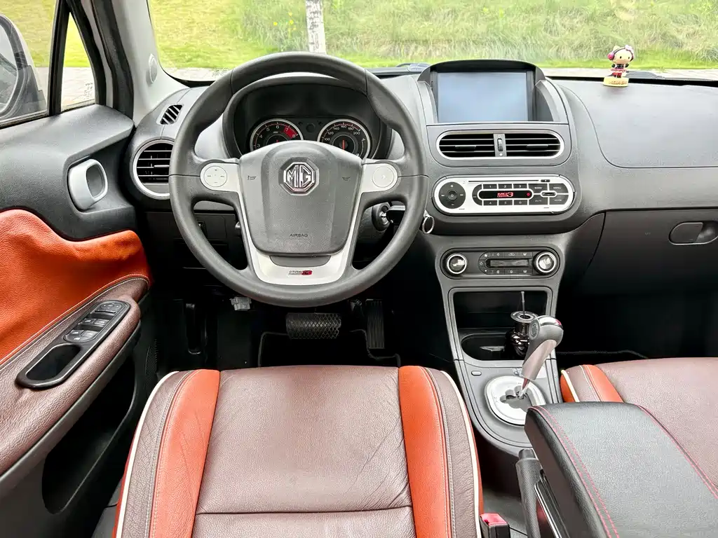 MG 3 1.5L AMT Elite Edition, фото 19