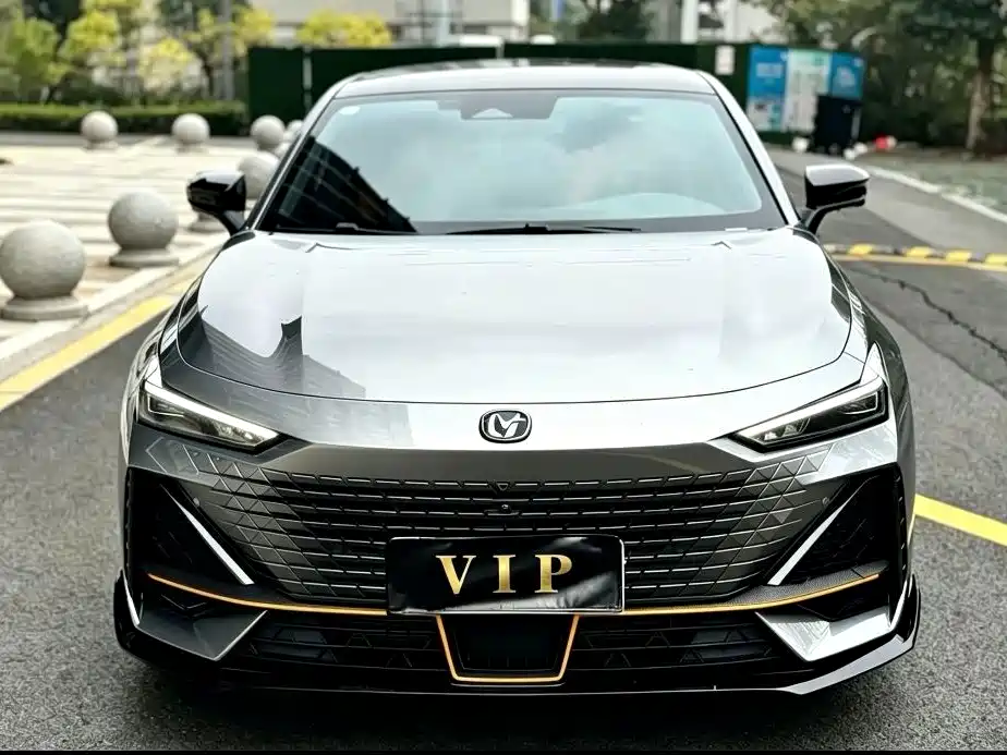 Changan UNI-V — миниатюра 2