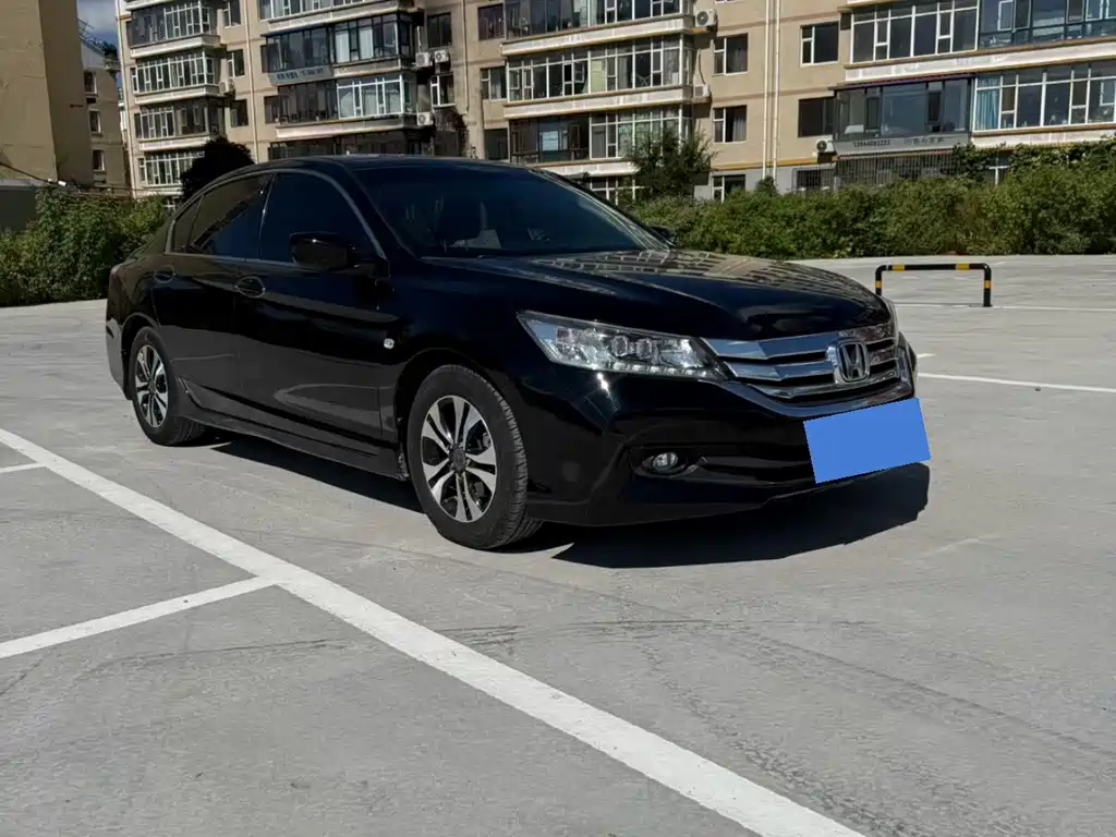 Honda Accord — миниатюра 3
