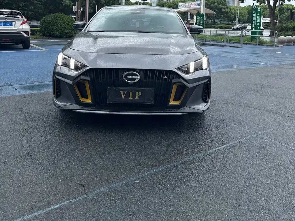 GAC Motor Shadow Leopard — миниатюра 2