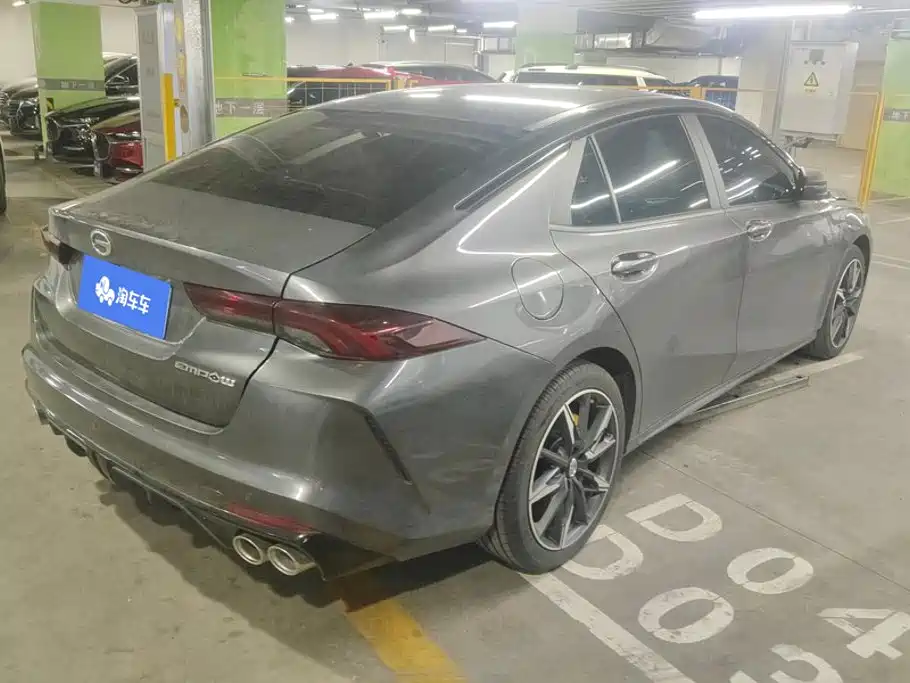 GAC Motor Shadow Leopard — миниатюра 3