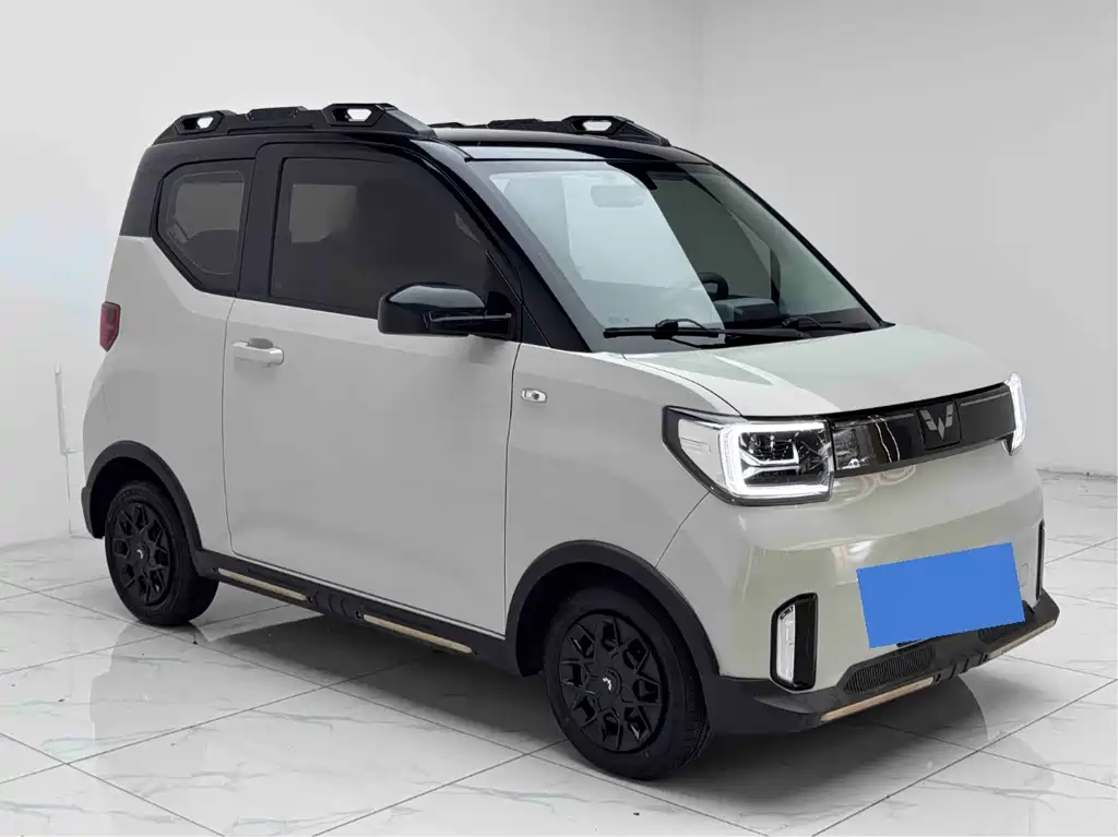 Wuling MINIEV — миниатюра 3