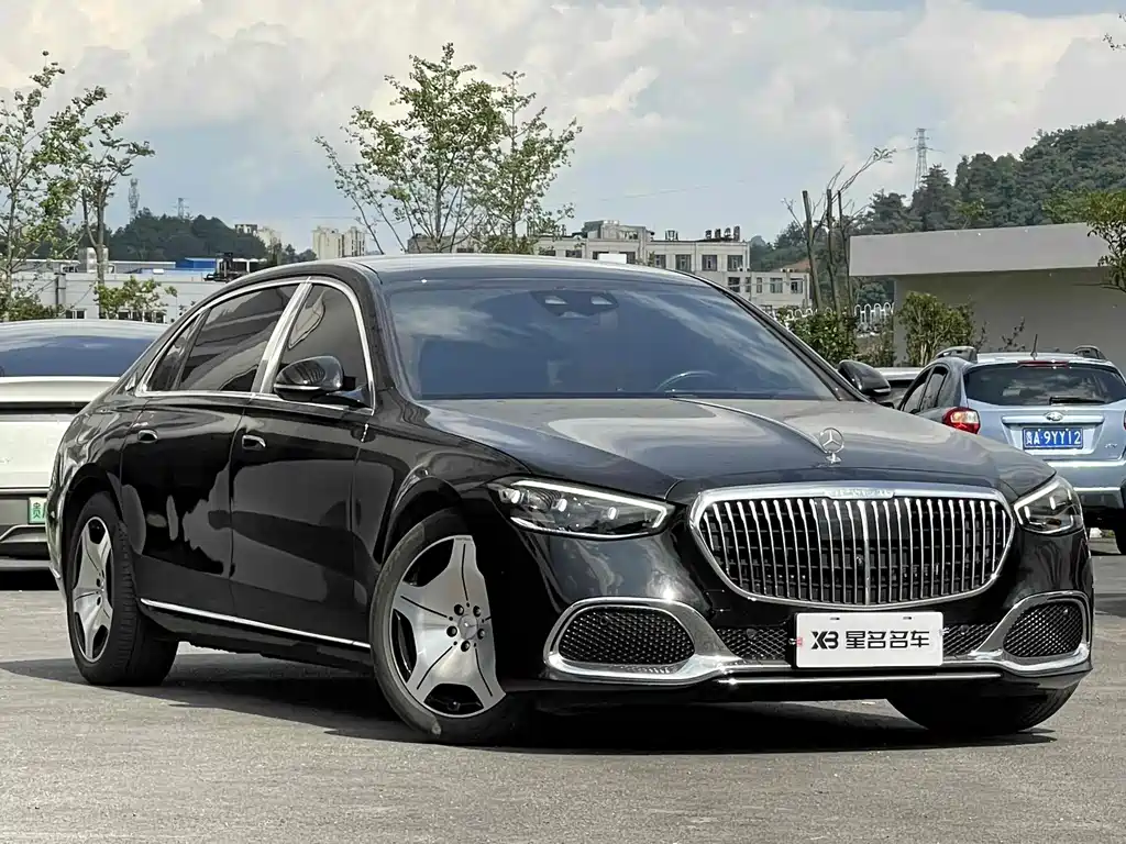 Mercedes-Benz S-Class — миниатюра 3
