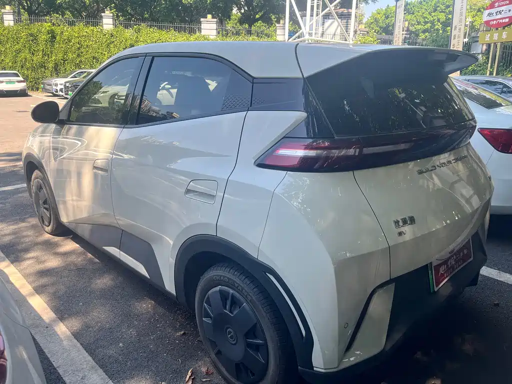 BYD Seagull — миниатюра 4