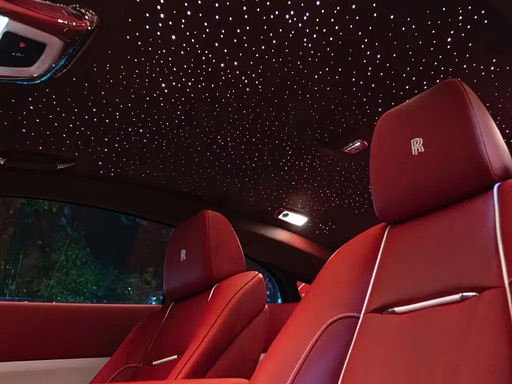 Rolls-Royce Wraith — миниатюра 14