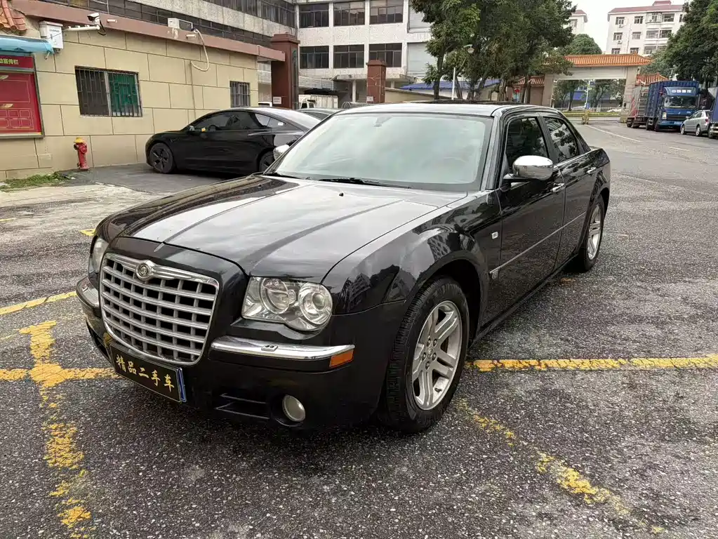 Chrysler 300C