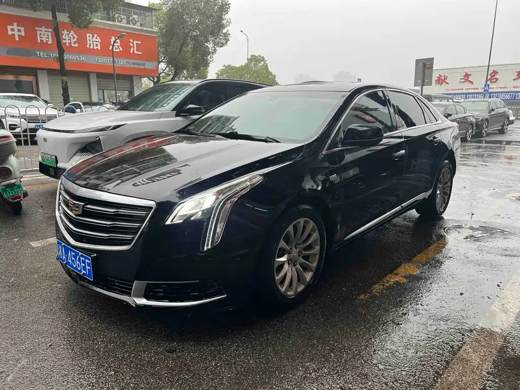 Cadillac XTS 2019