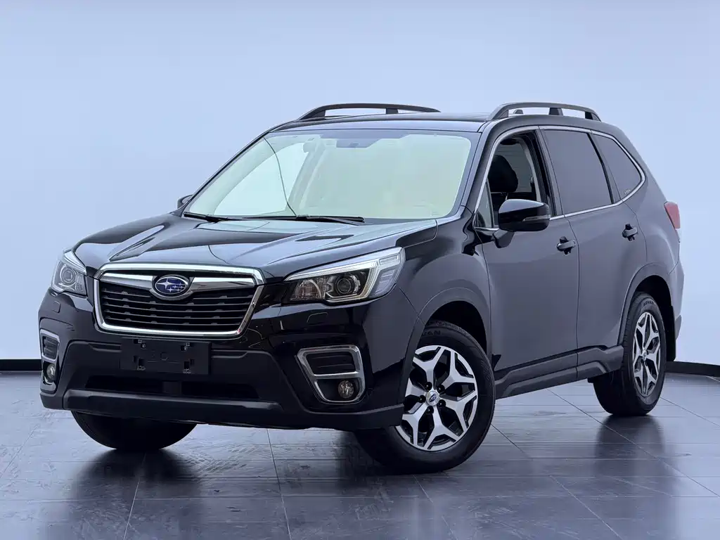 Купить Subaru Forester