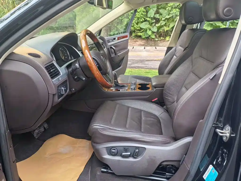 Volkswagen Touareg — миниатюра 7