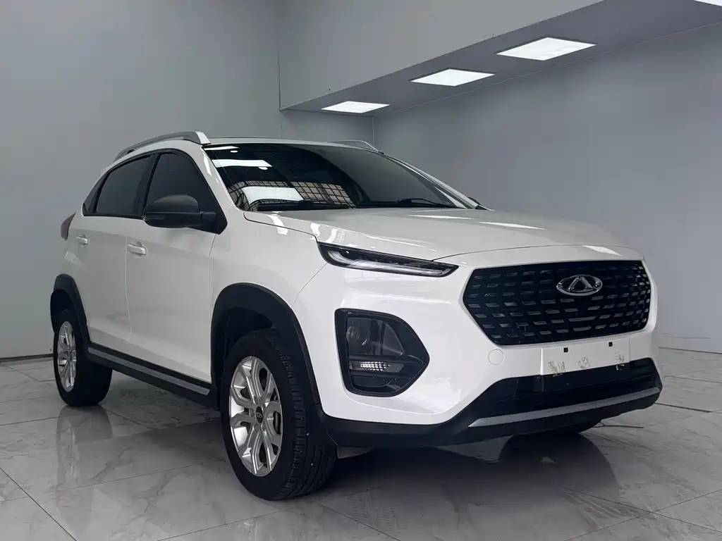 Chery Tiggo 3x PLUS 1.5L CVT Fashion Edition, фото 3