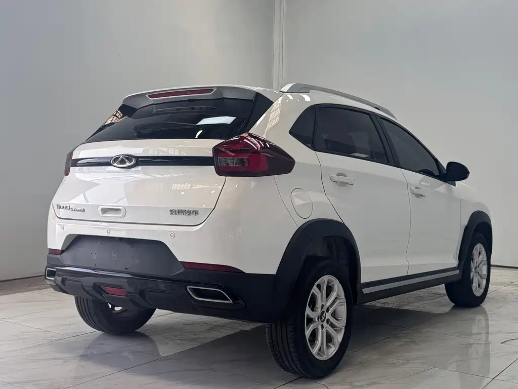 Chery Tiggo 3x PLUS 1.5L CVT Fashion Edition, фото 9