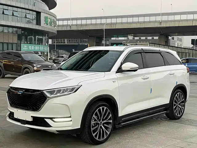 CHANGAN CHANGAN AUCHAN X7