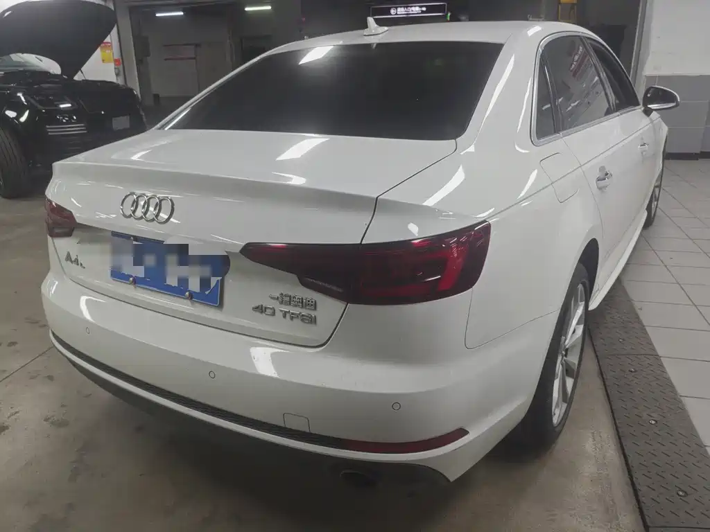 Audi A4L — миниатюра 6