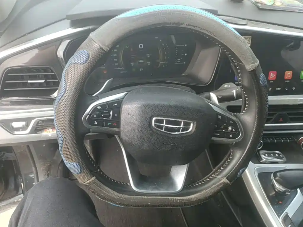 Geely Xingyue — миниатюра 7