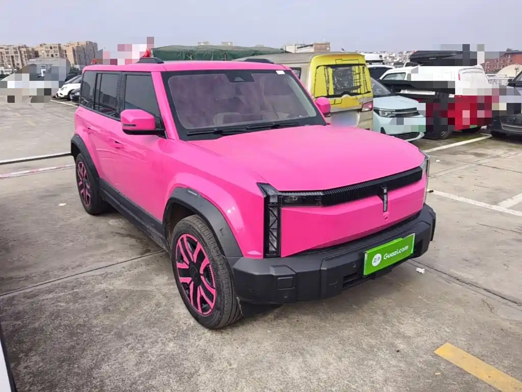 iCAR iCAR 03 — миниатюра 4