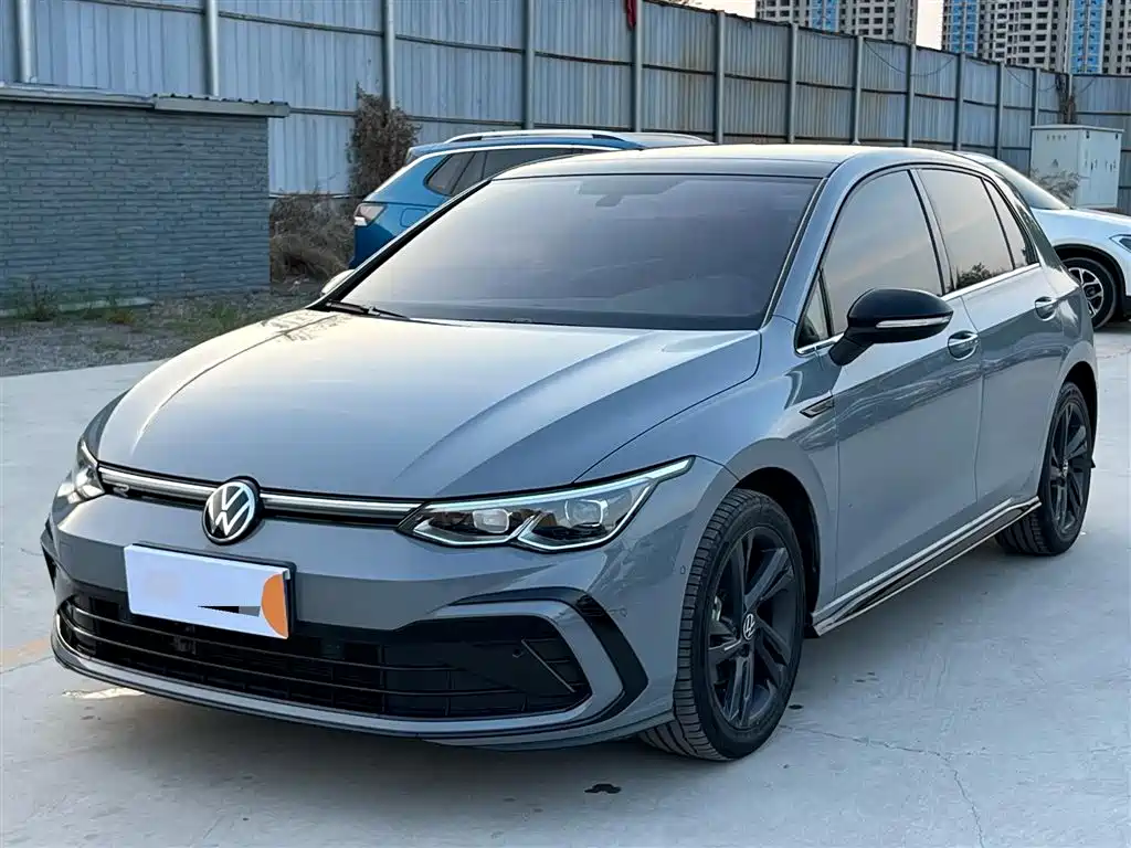 Volkswagen Golf 2023