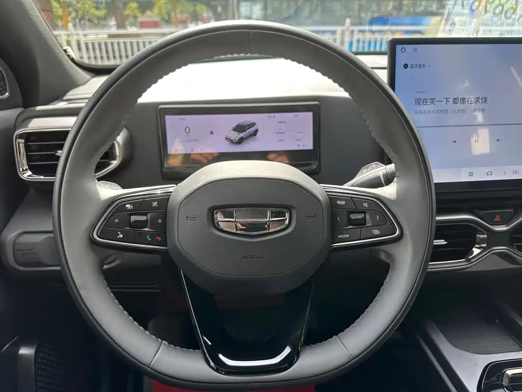 Geely Cowboy — миниатюра 13