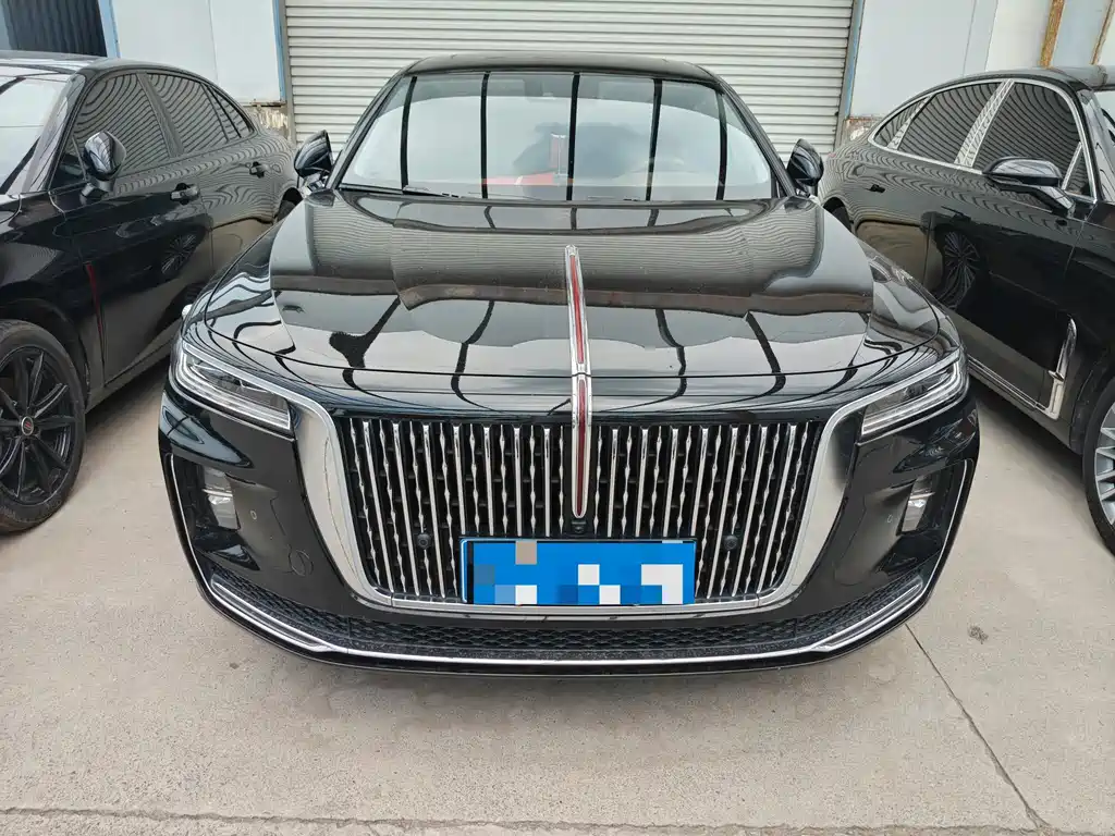 Hongqi Hongqi H9 — миниатюра 2