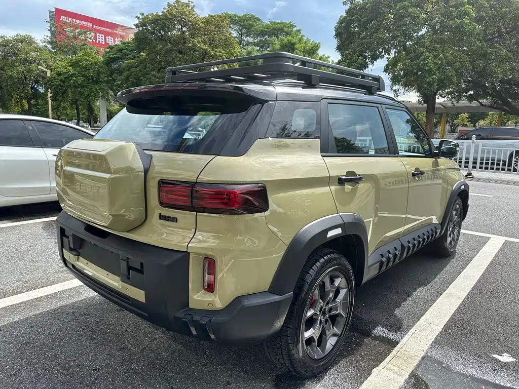 Geely Cowboy — миниатюра 6