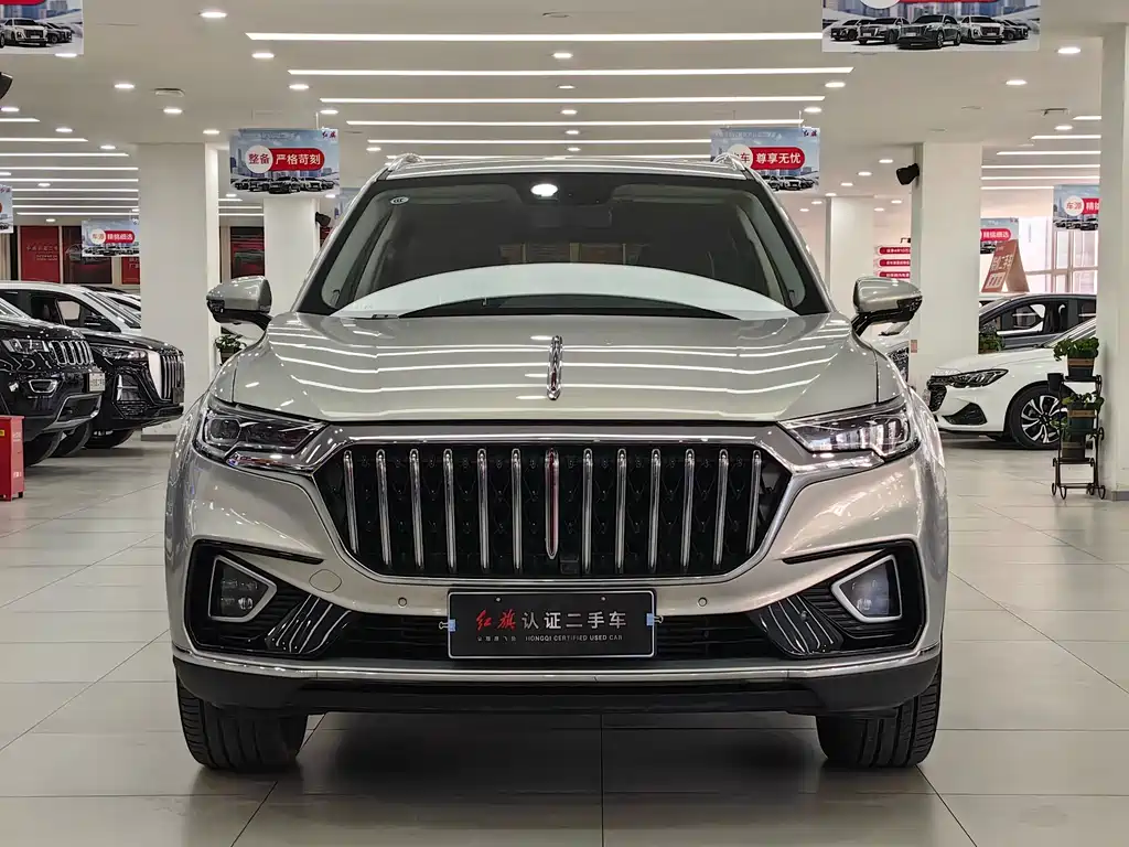 Hongqi HONGQI HS5