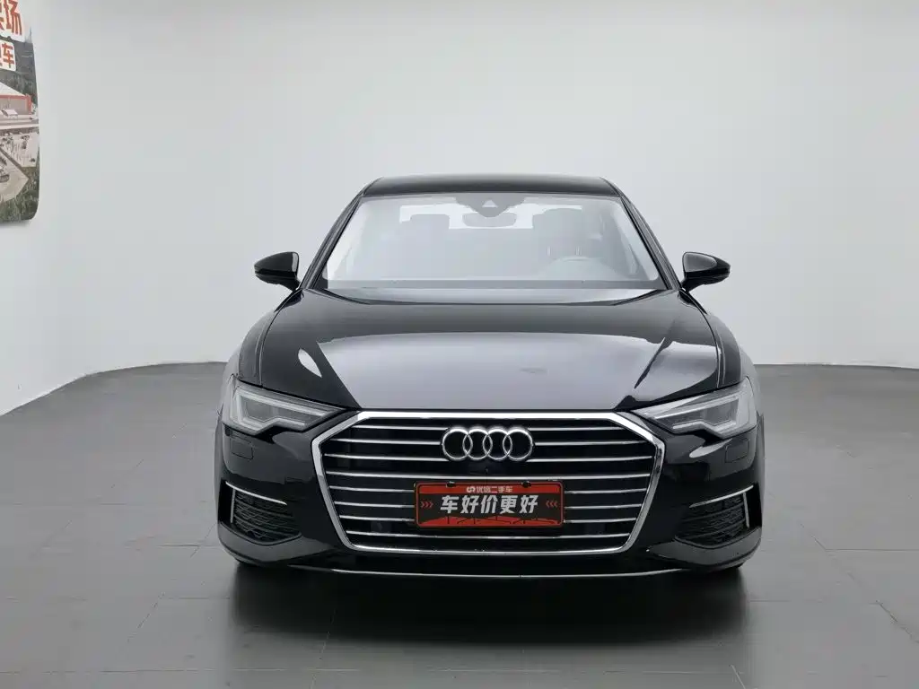 Audi A6L — миниатюра 3